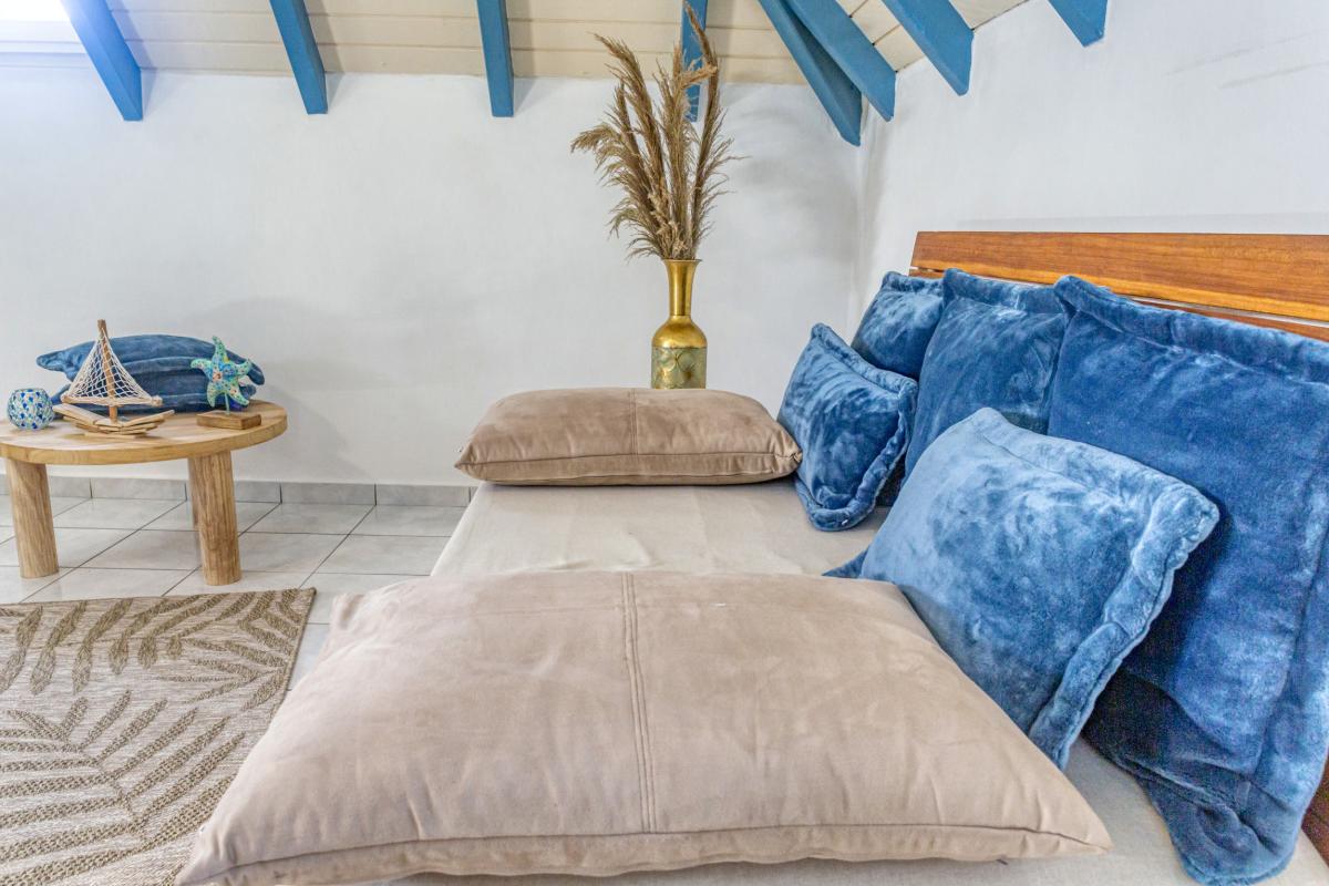 26.Location villa piscine Sainte Anne Gudaeloupe_Chb Etage 3